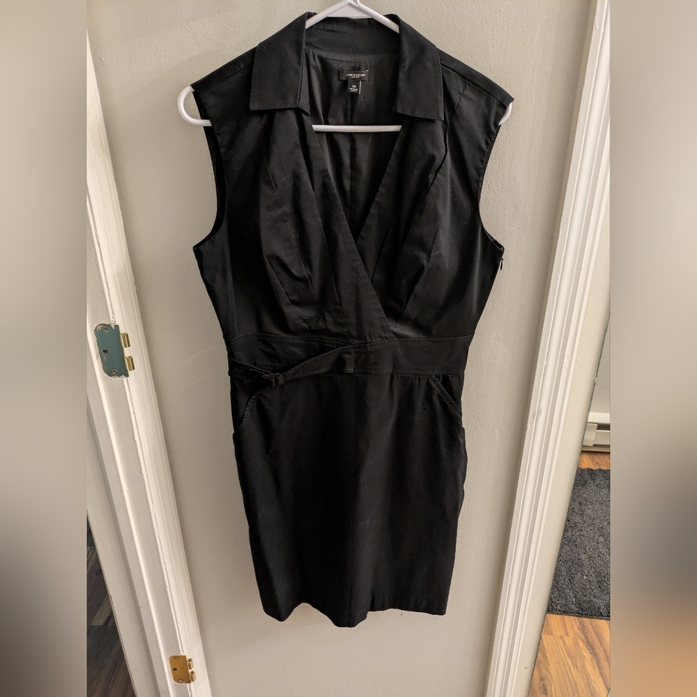 Ann Taylor Sleeveless Dress